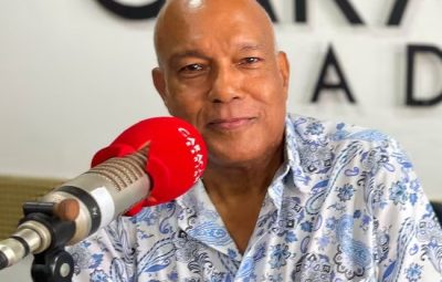 Eugenio Baena, una voz que hizo historia en la radio colombiana