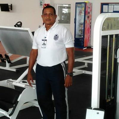 Fredy Navarro. // Foto: Cortesía