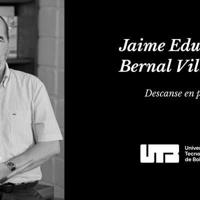 Jaime Eduardo Bernal Villegas