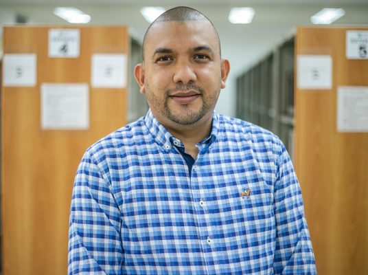 James Manuel Pérez Morón James Manuel Pérez Morón