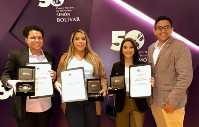 Premio nacional simon bolivar - comunicacion social - periodismo universitario