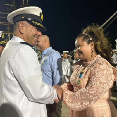 ROSA ACEVEDO RECONOCIMIENTO