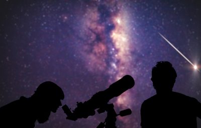 Semillero de astronomia