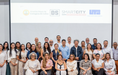 Smart city-cartagena
