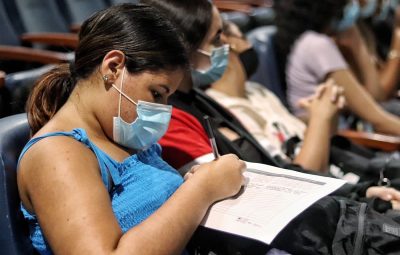 Salud mental estudiantes