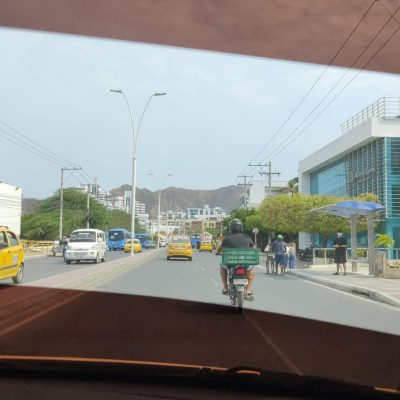 movilidad en Cartagena