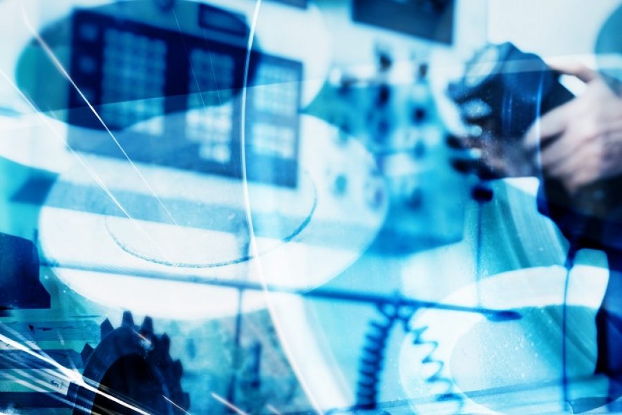 Automatización industrial